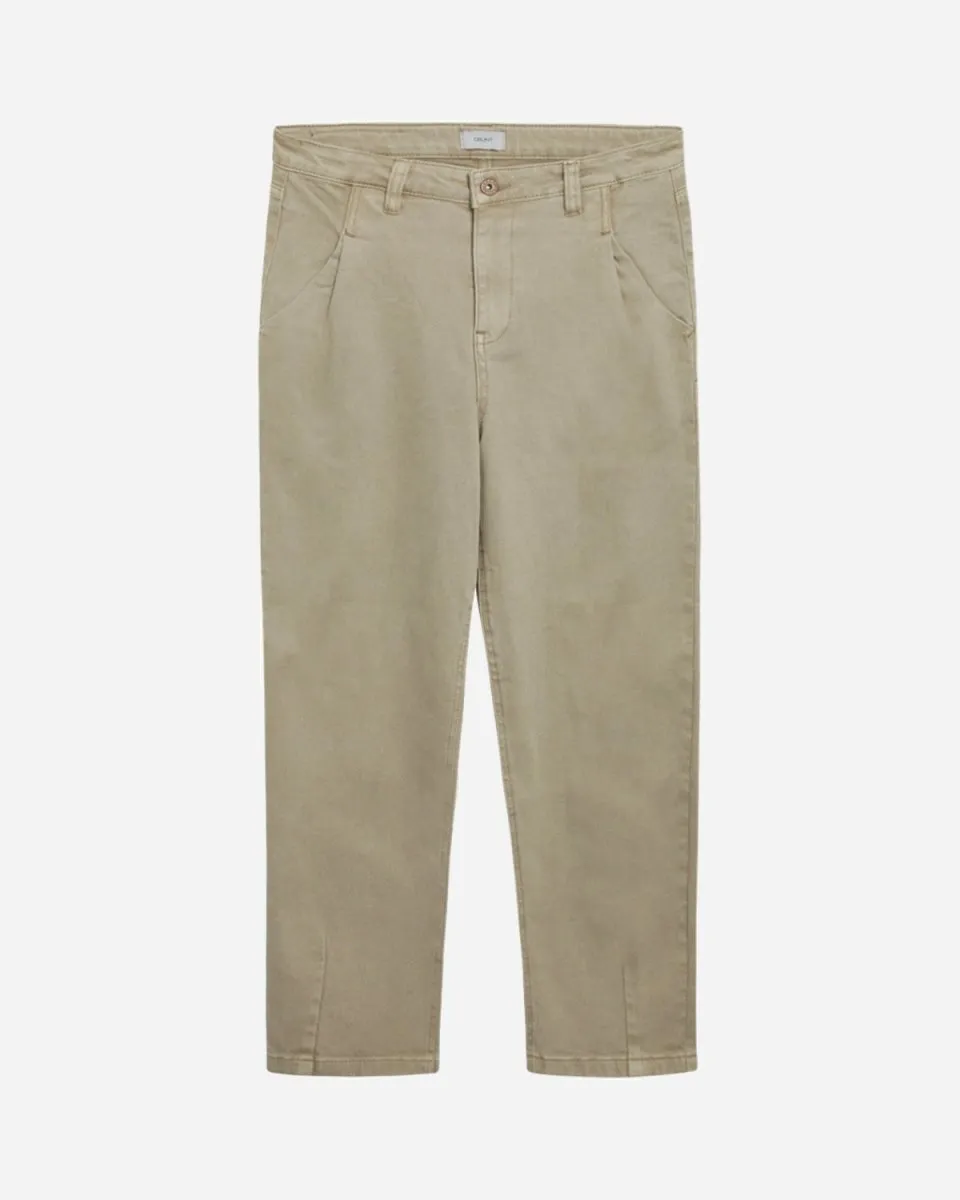 Spacious Mall Jeans - Sand