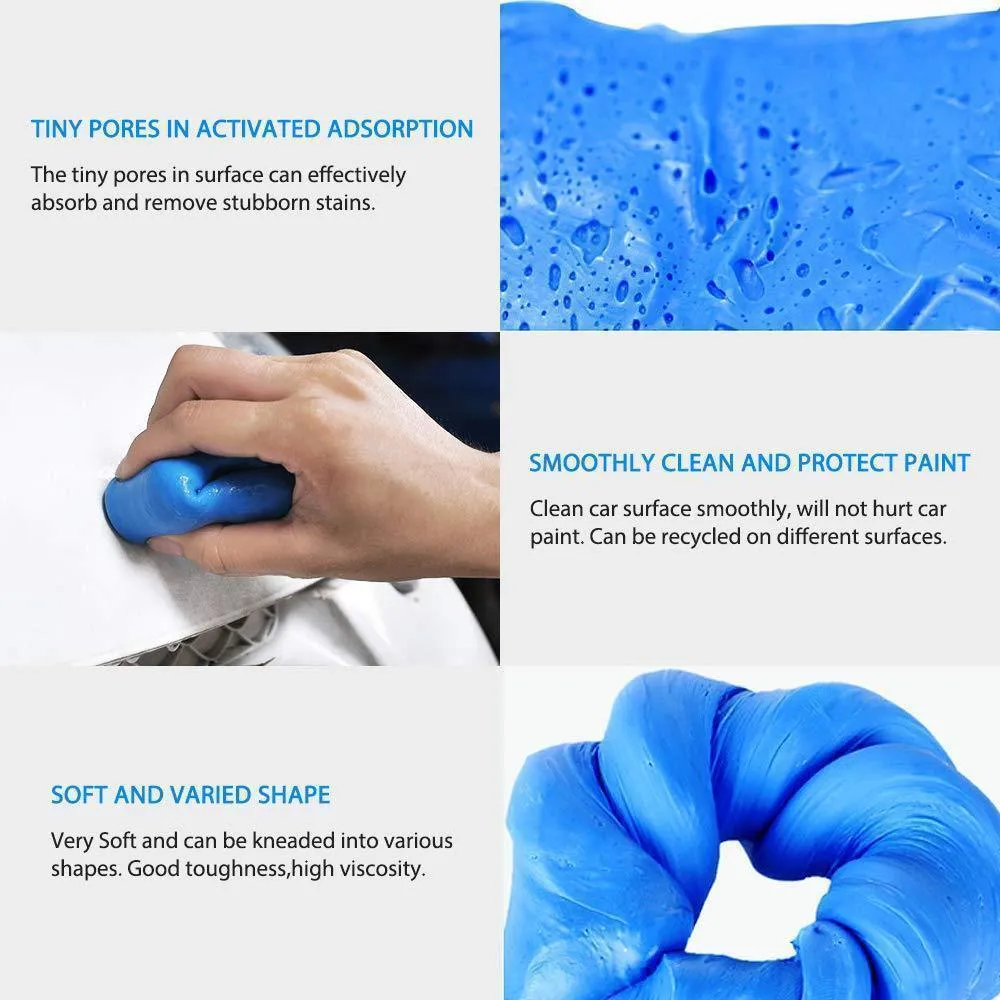 Sparkling Clean Auto Clay Bar (100g)