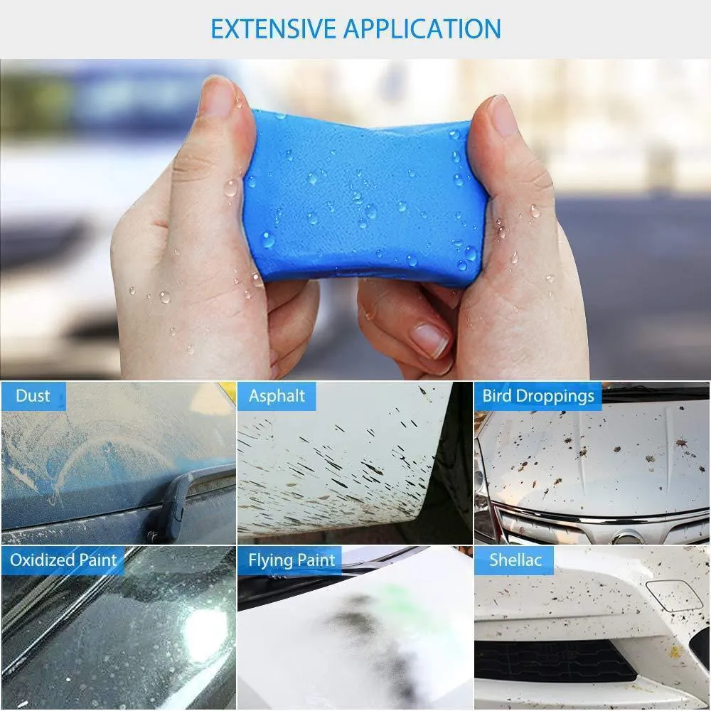 Sparkling Clean Auto Clay Bar (100g)