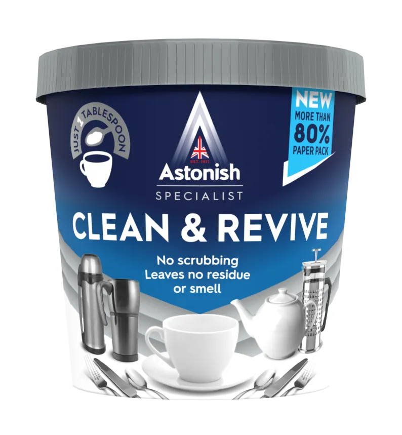 Specialist Clean & Revive