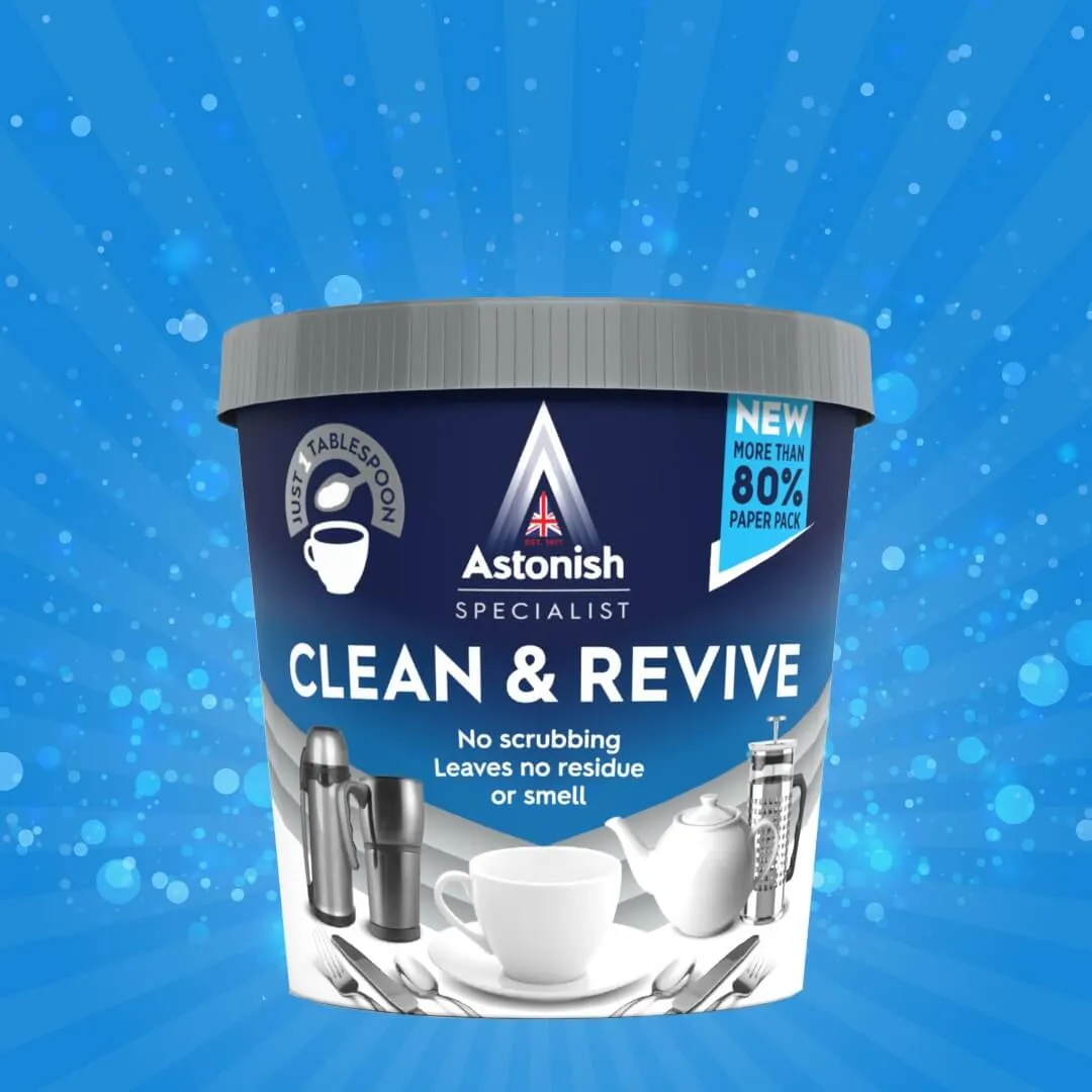 Specialist Clean & Revive