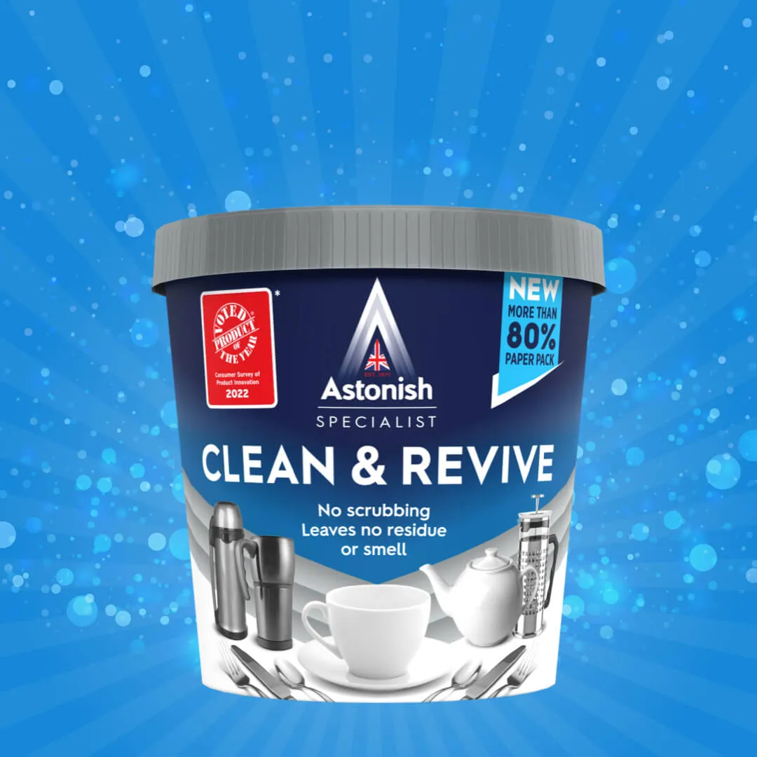 Specialist Clean & Revive