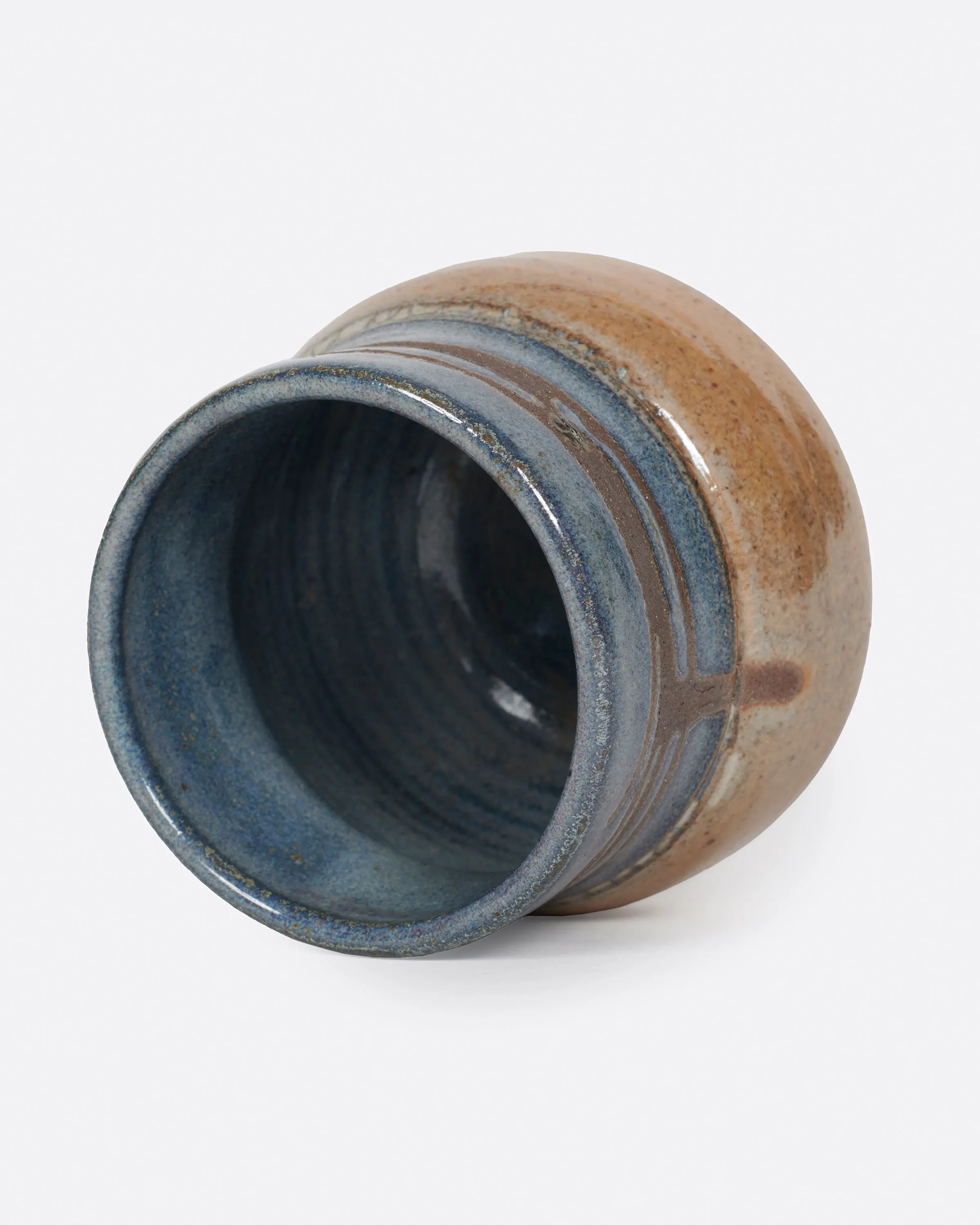 Split Tone Vase