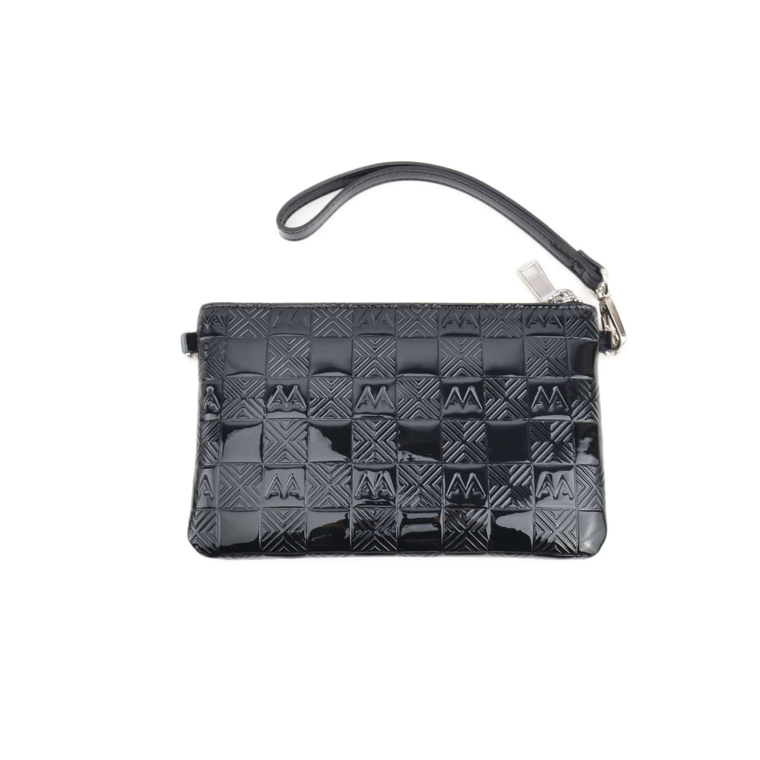 Stacy Patterned Wristlet