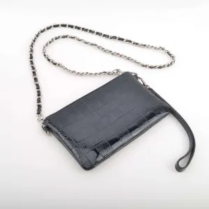 Stacy Patterned Wristlet