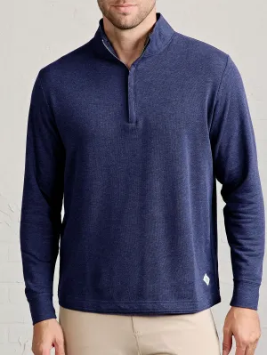 Stadium French Terry Quarter Zip