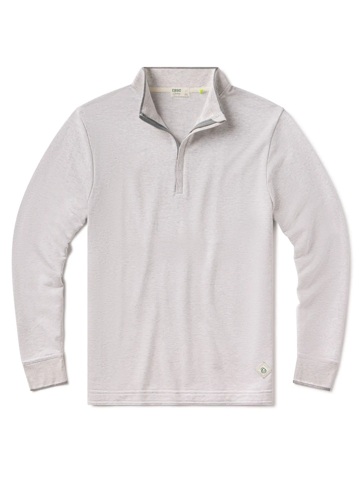 Stadium French Terry Quarter Zip