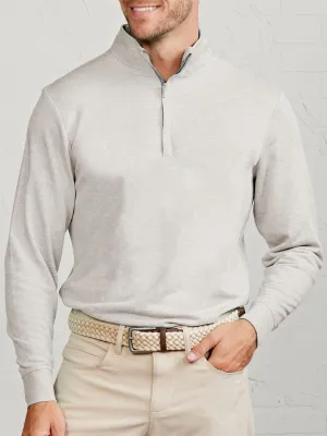 Stadium French Terry Quarter Zip