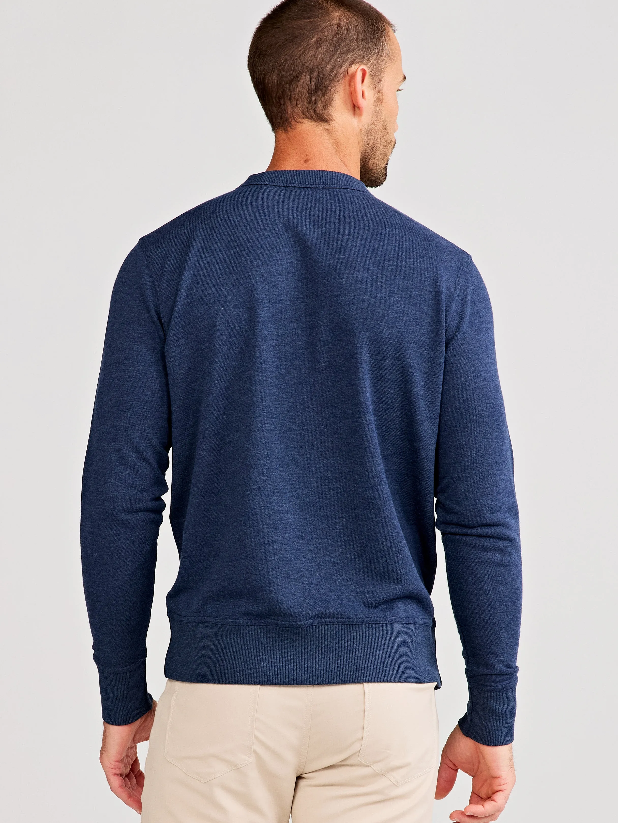 Stadium French Terry Sweatshirt
