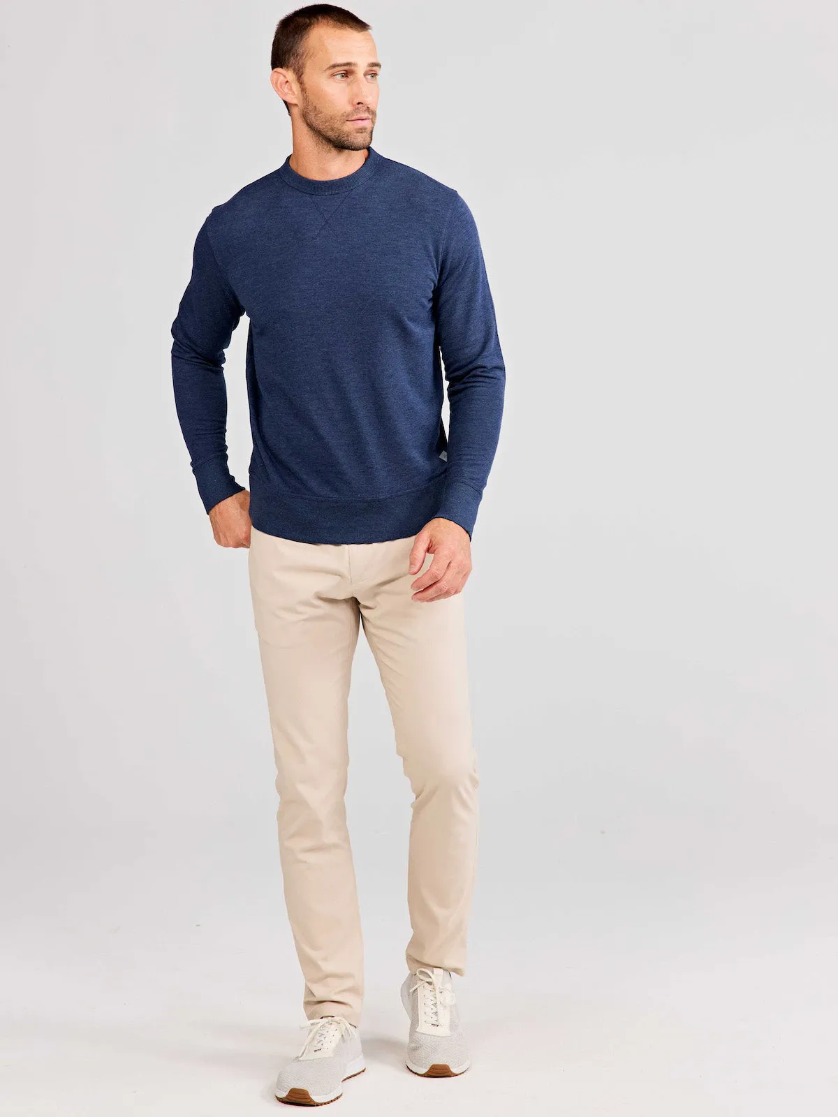 Stadium French Terry Sweatshirt