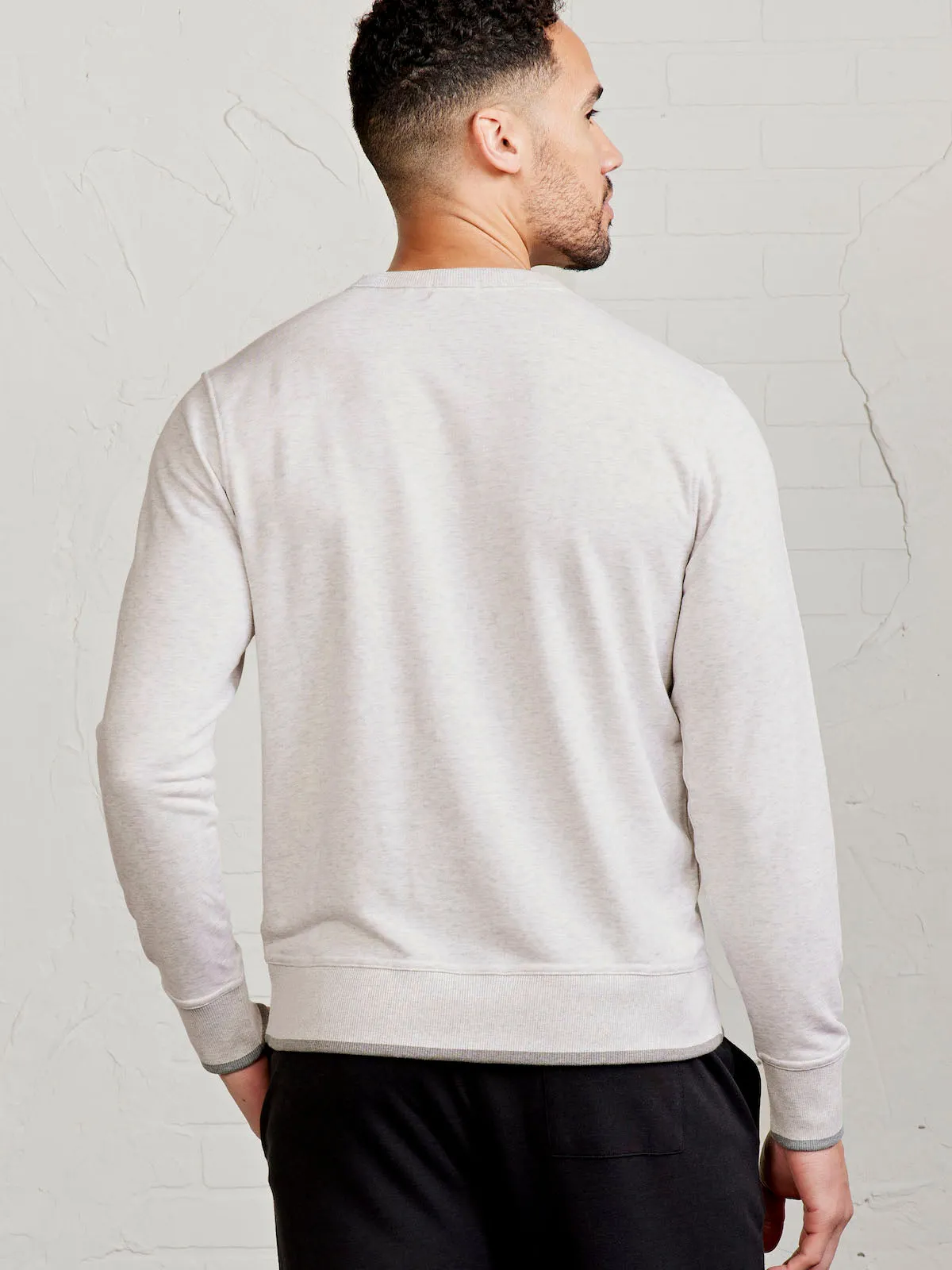Stadium French Terry Sweatshirt