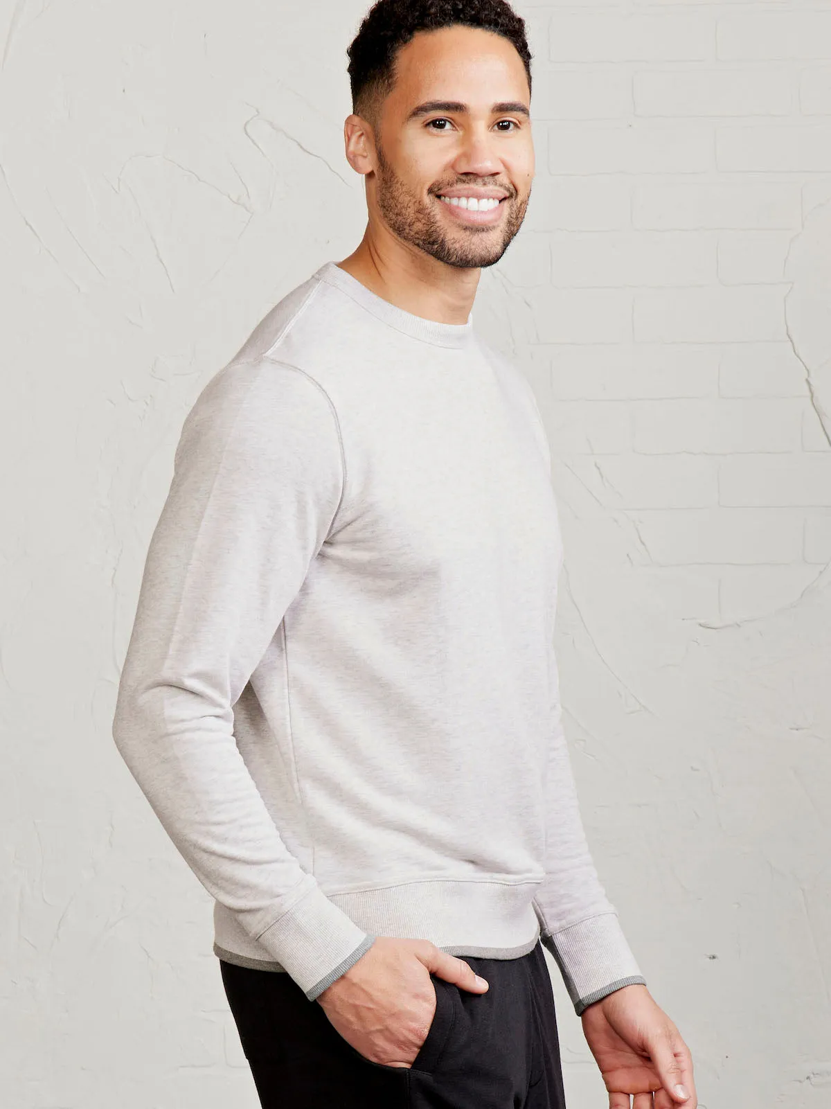 Stadium French Terry Sweatshirt