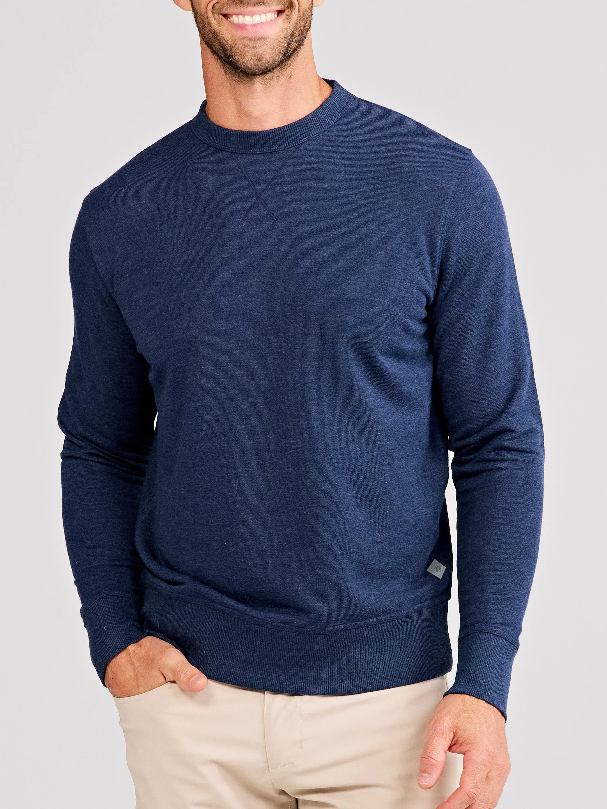Stadium French Terry Sweatshirt