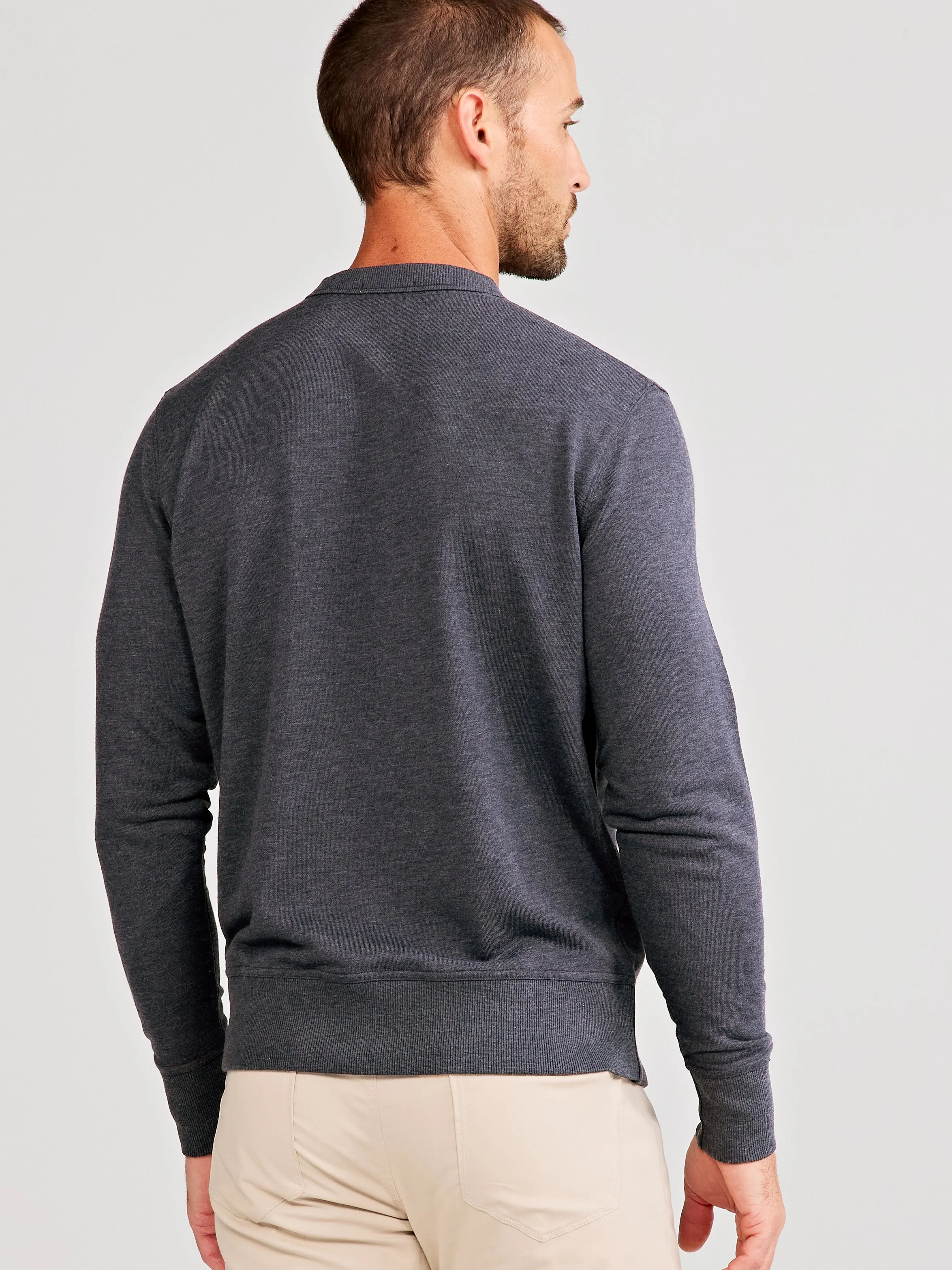 Stadium French Terry Sweatshirt