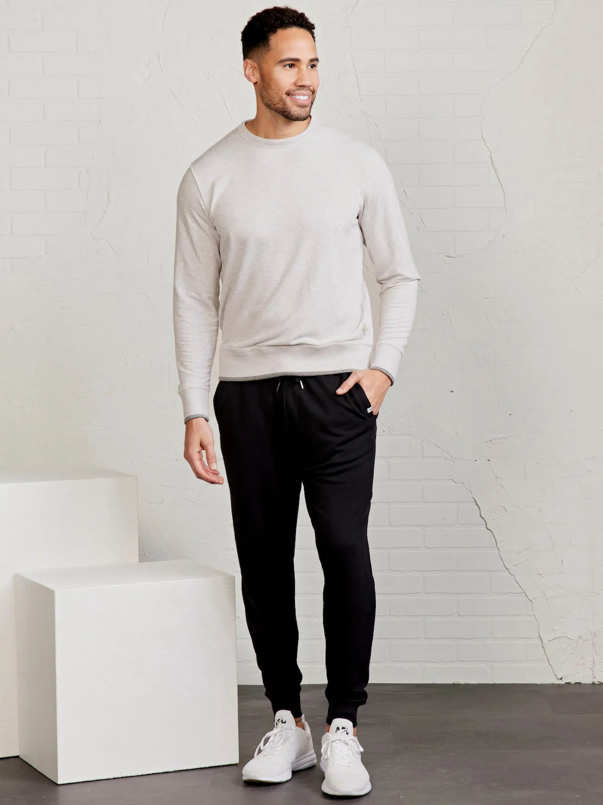 Stadium French Terry Sweatshirt