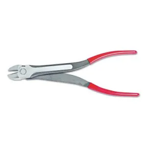 Stanley® Products Long Reach High-Leverage Diagonal Cutting Pliers, 11 1/8 in, 244G