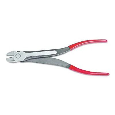 Stanley® Products Long Reach High-Leverage Diagonal Cutting Pliers, 11 1/8 in, 244G