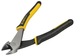 Stanley Tools Fatmax Angled Diagonal Cutting Pliers 160Mm (6.1/4In)