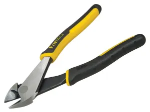 Stanley Tools Fatmax Angled Diagonal Cutting Pliers 200Mm (8In)
