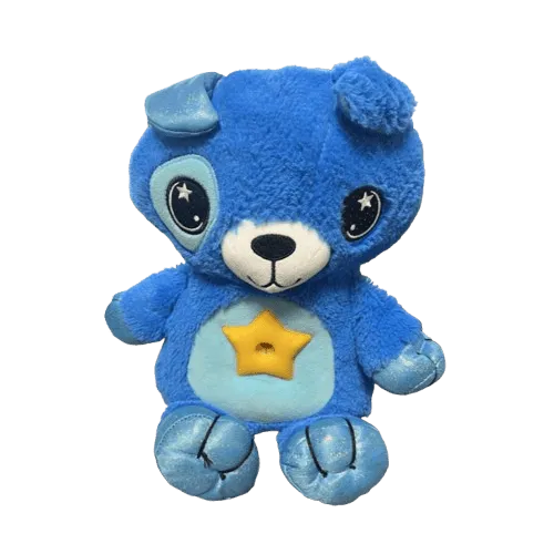 Star Belly Dream Lites -  Blue Puppy