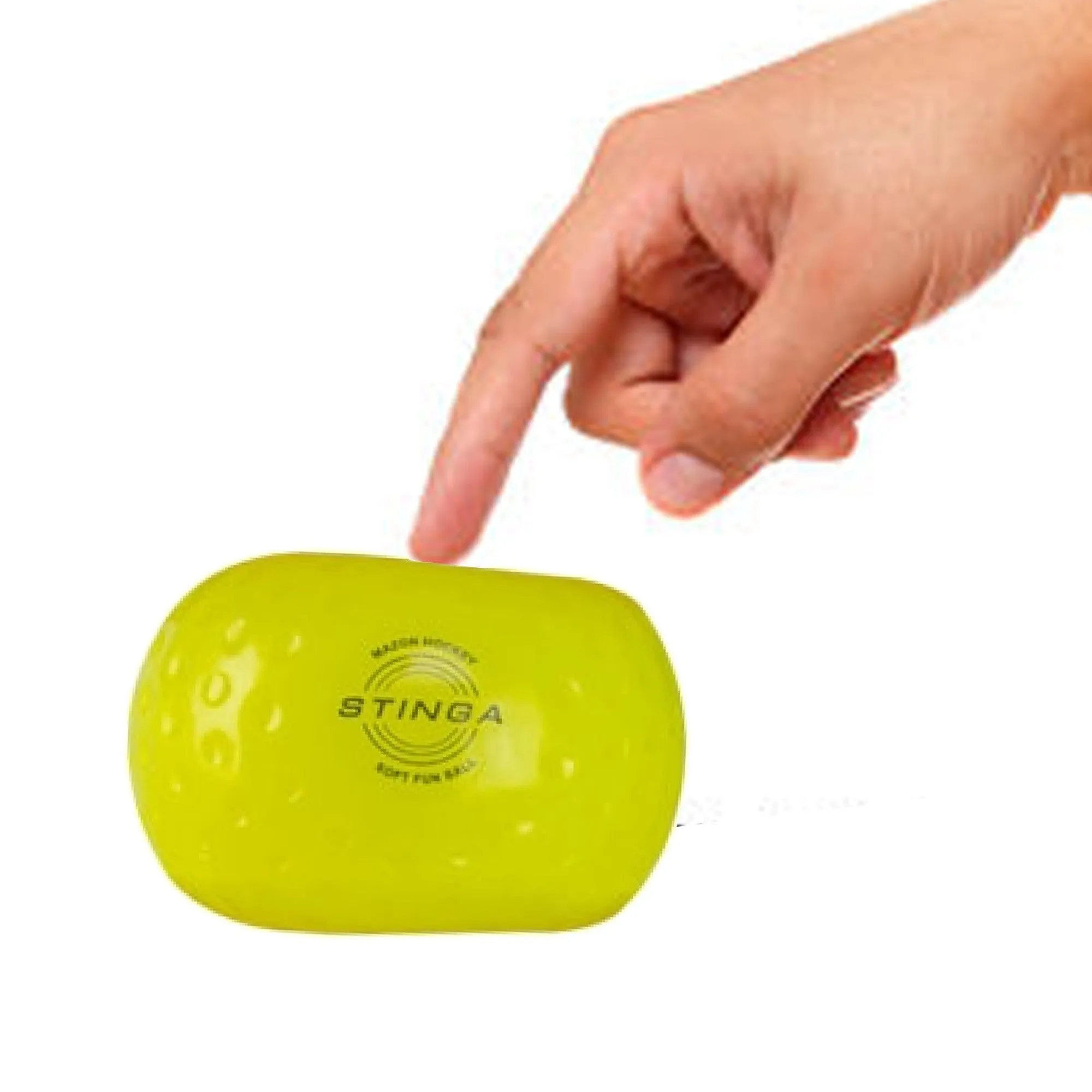 Stinga Soft Dimpled Ball
