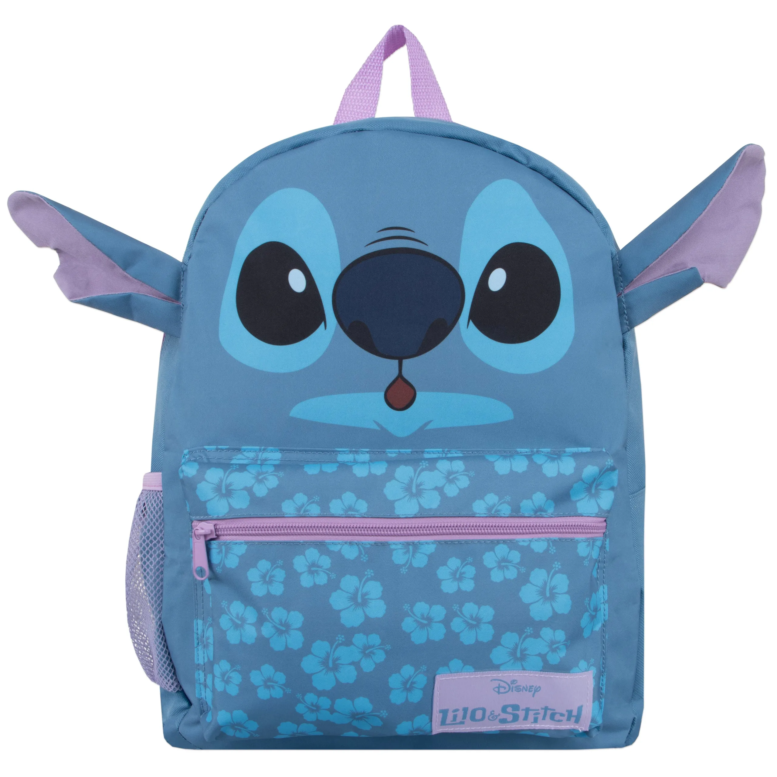 Stitch Backpack With 3D Ears