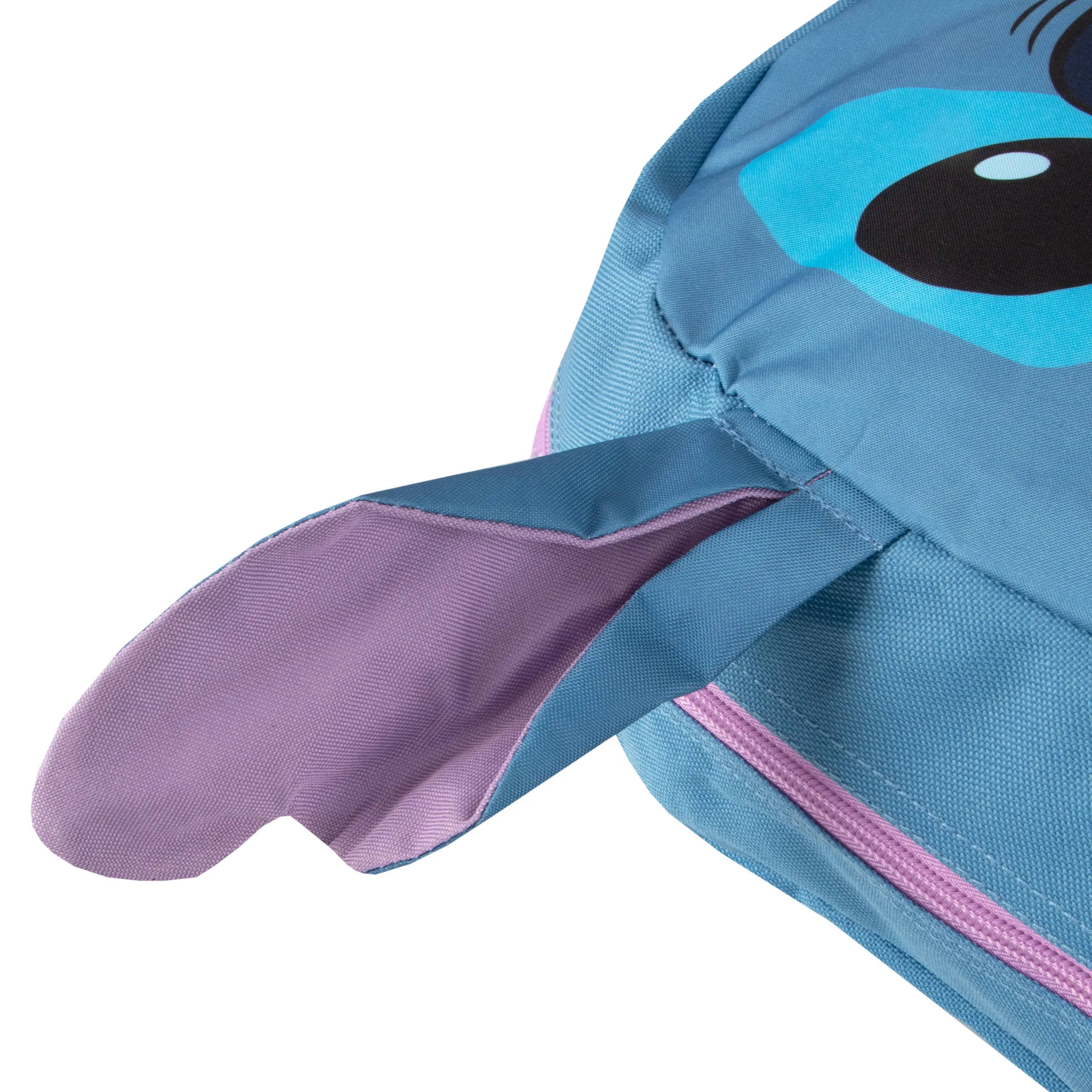 Stitch Backpack With 3D Ears