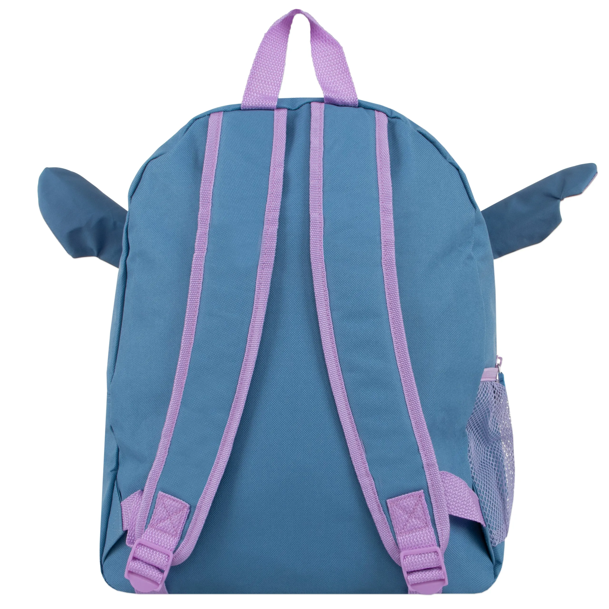 Stitch Backpack With 3D Ears