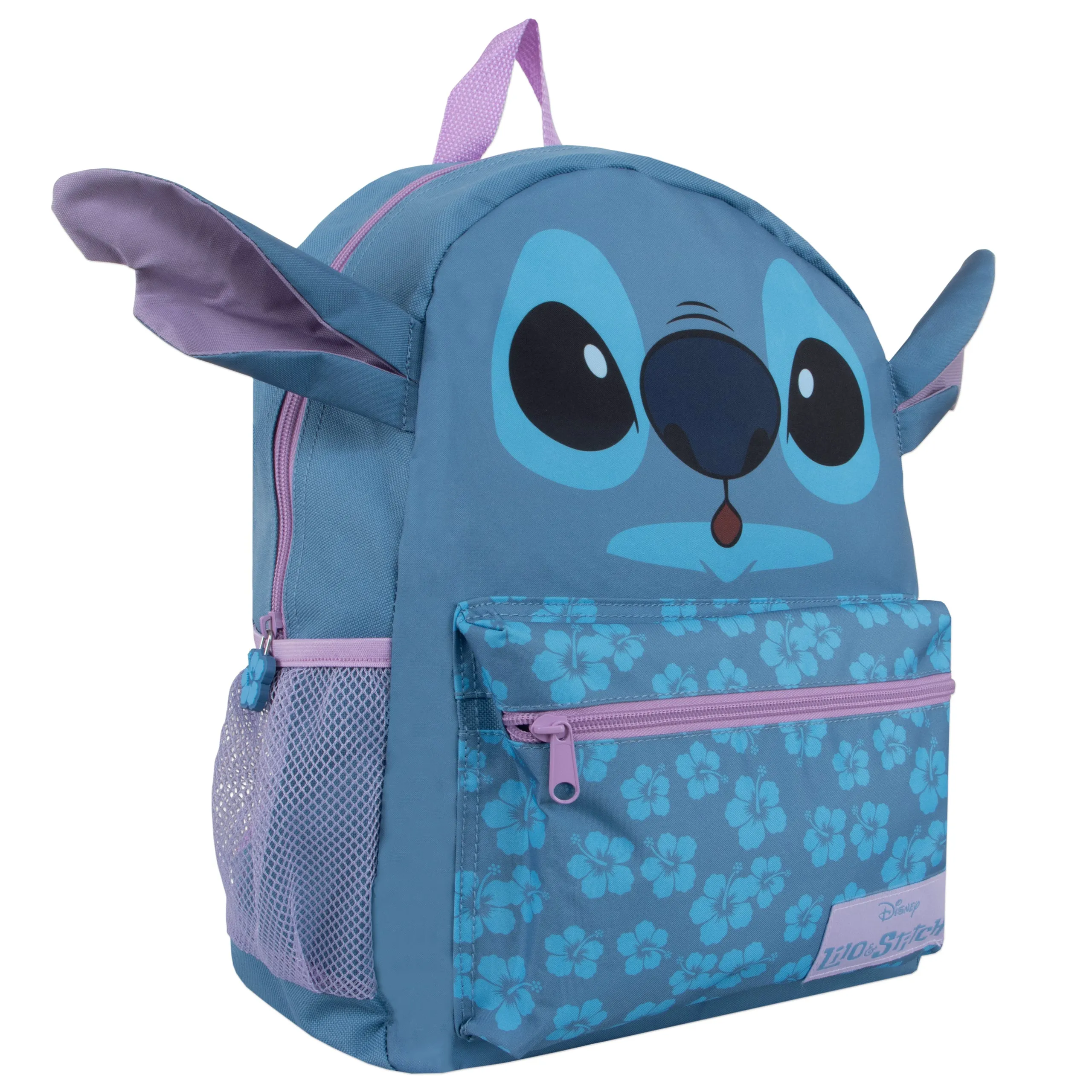 Stitch Backpack With 3D Ears