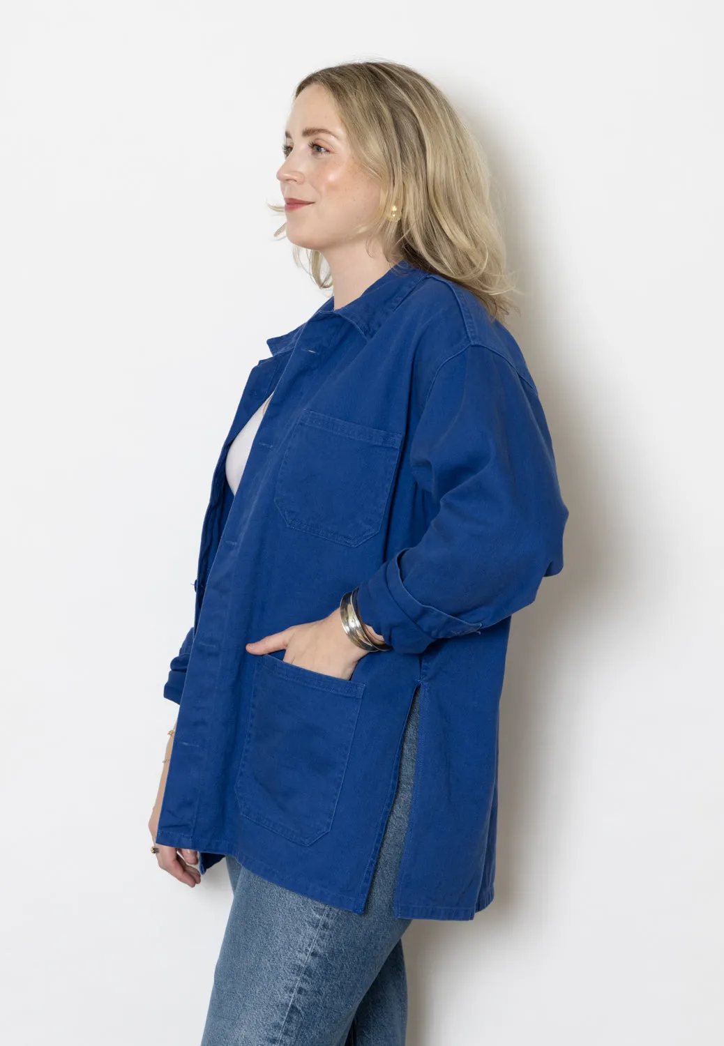 Story Chore Jacket