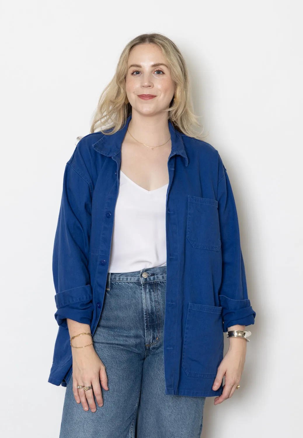 Story Chore Jacket