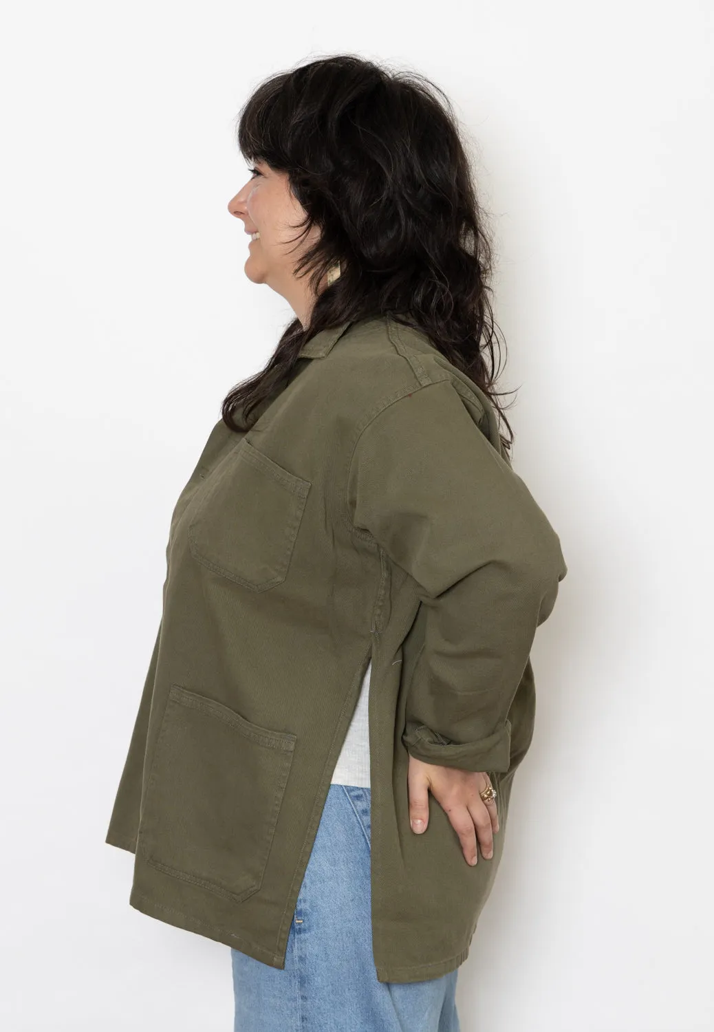 Story Chore Jacket