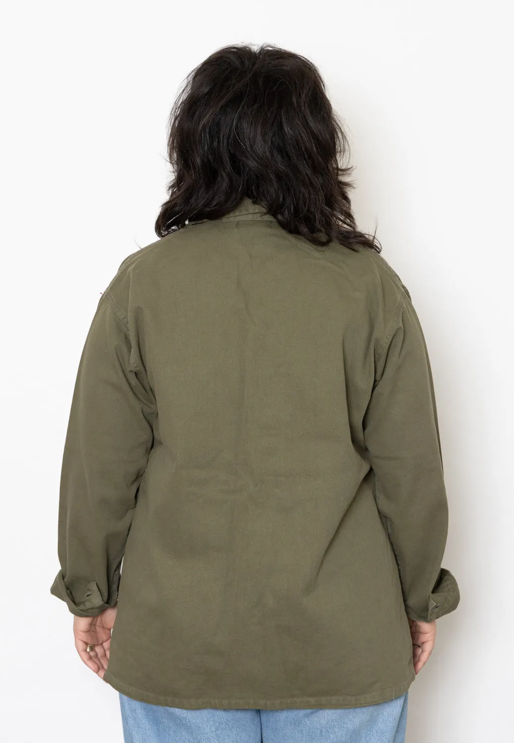 Story Chore Jacket