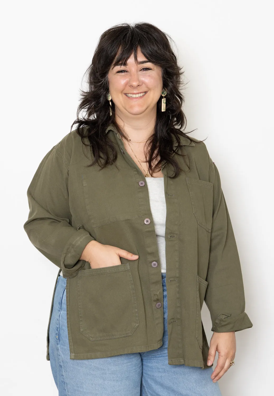 Story Chore Jacket