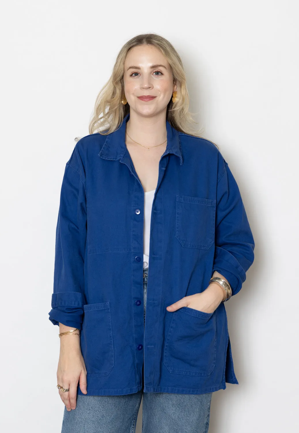 Story Chore Jacket