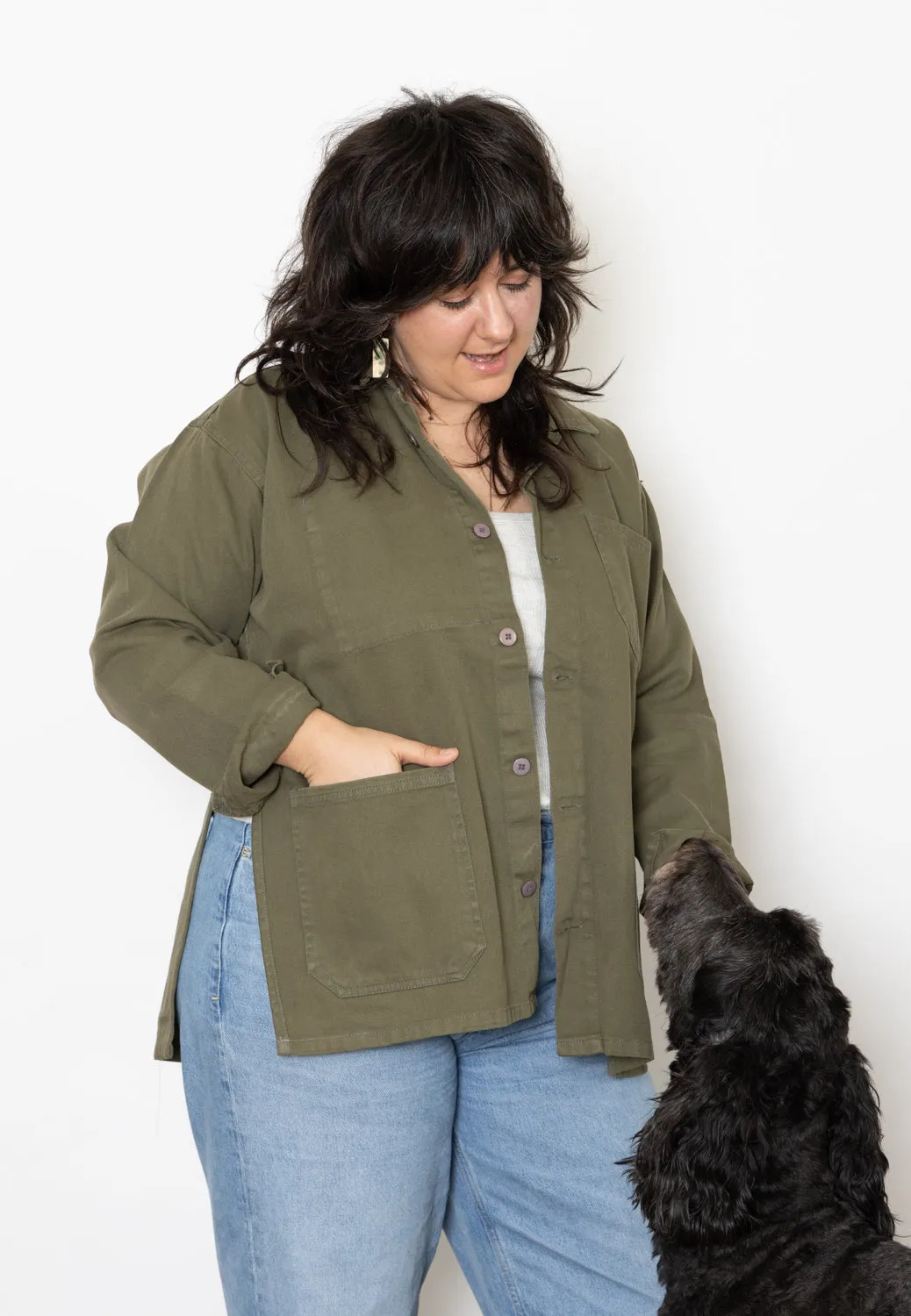 Story Chore Jacket