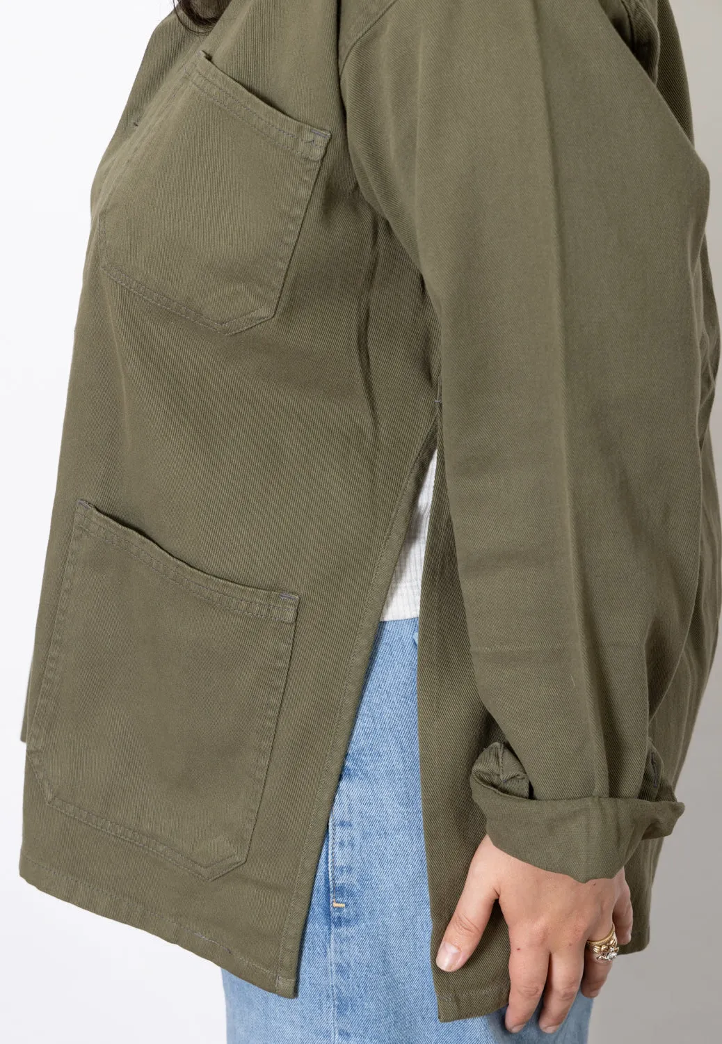 Story Chore Jacket