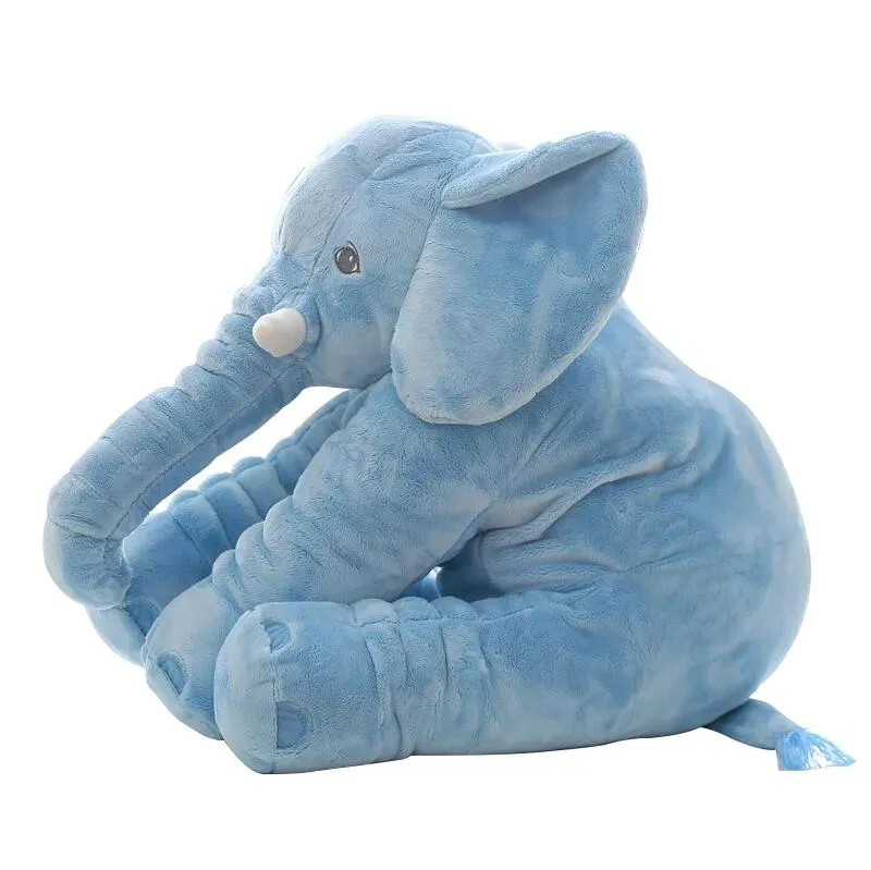 Stuffed Elephant Toy