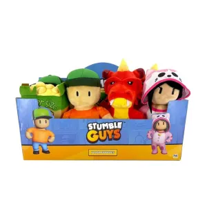Stumble Guys - Plush Buddies