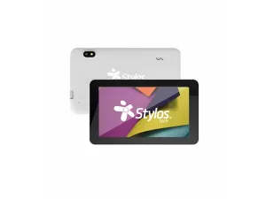 Stylos Sttta92 W Tablet Taris 2.0 7, 8 Gb, 800 X 480,Android 5.1,Blanca