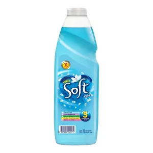 Suavizante Liquido Classic Soft 1 Lt