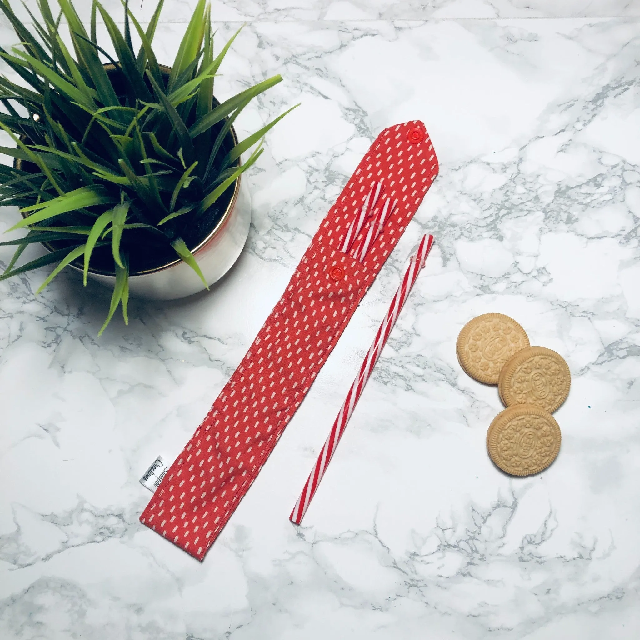 Suck It Straw Case