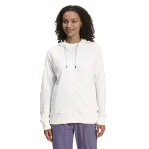 SUDADERA SIMPLE LOGO FLEECE PARA MUJER