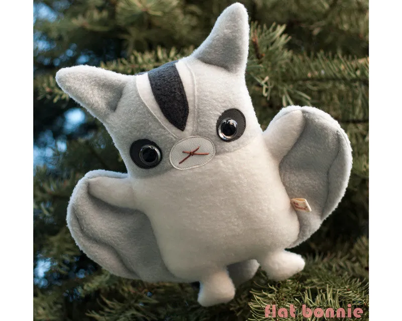 Sugar Glider stuffed animal - Handmade plush Sugar Glider
