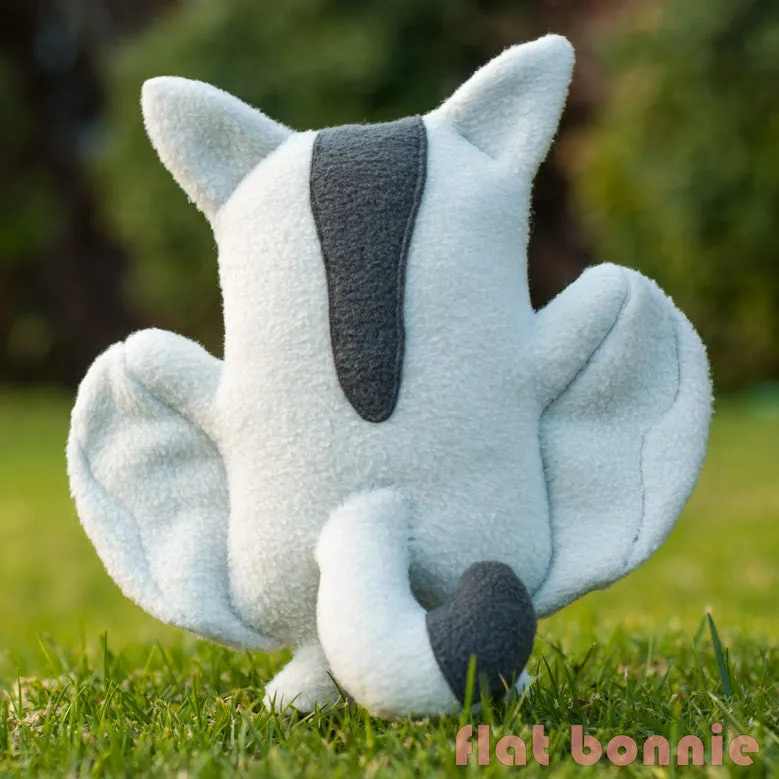 Sugar Glider stuffed animal - Handmade plush Sugar Glider