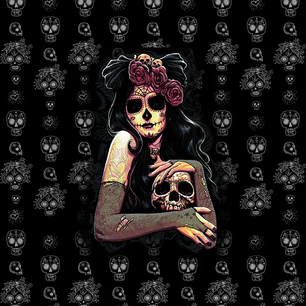 Sugar Skull Sally