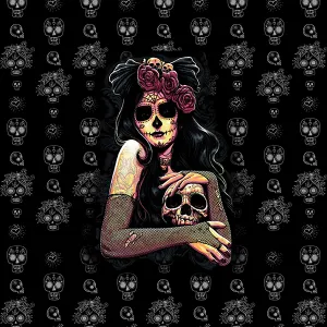 Sugar Skull Sally