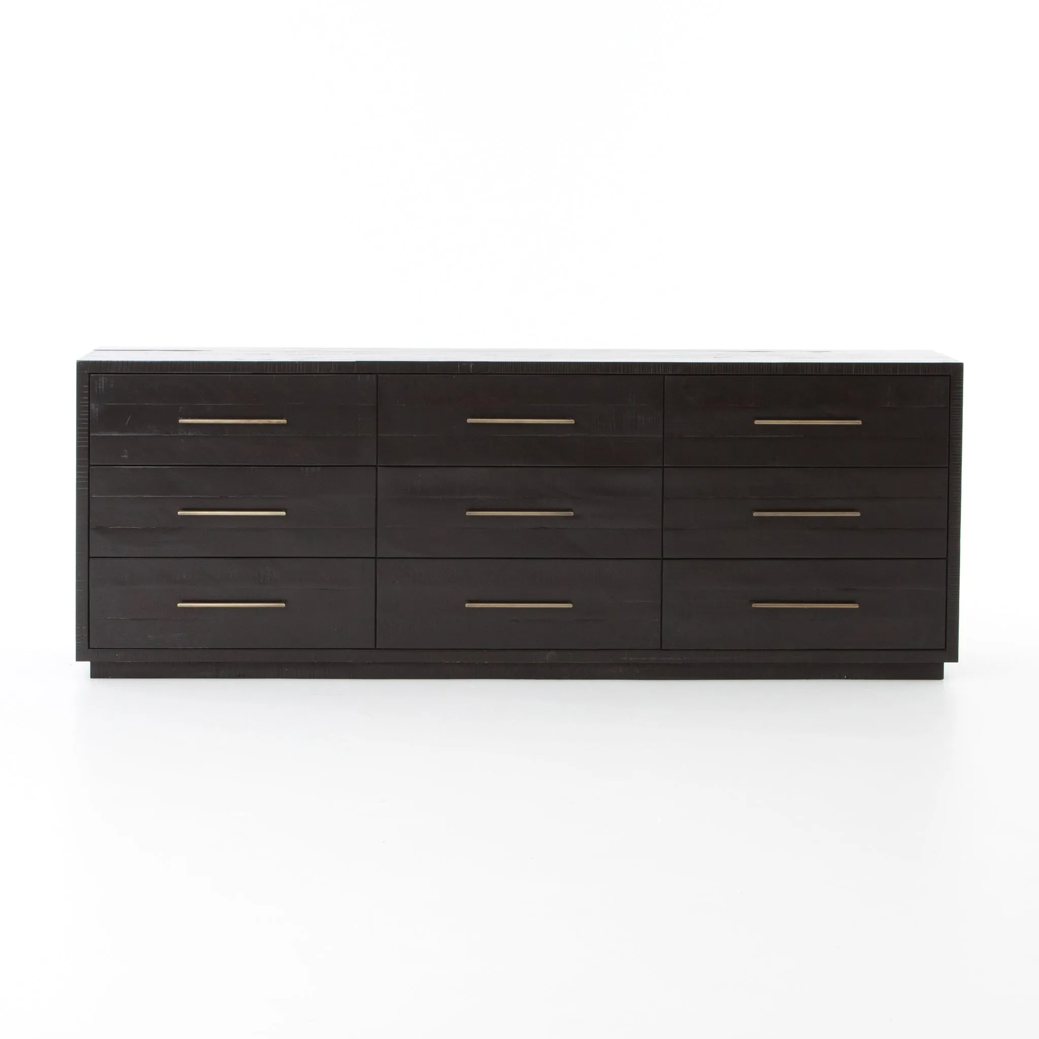 Suki 9 Drawer Dresser-Burnished Black
