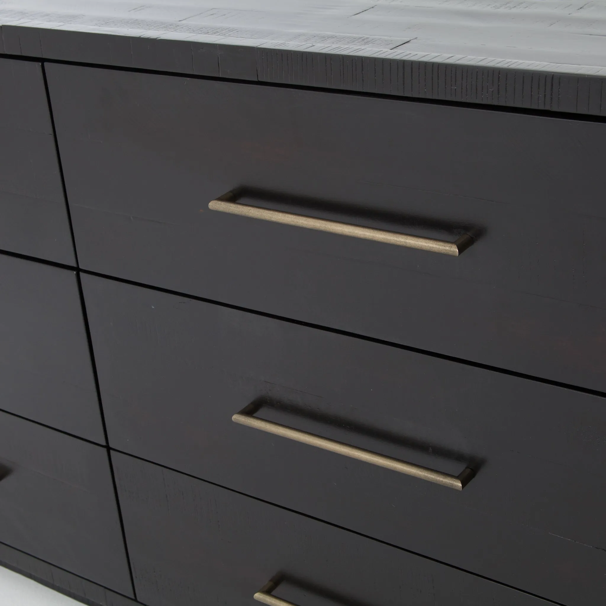Suki 9 Drawer Dresser-Burnished Black