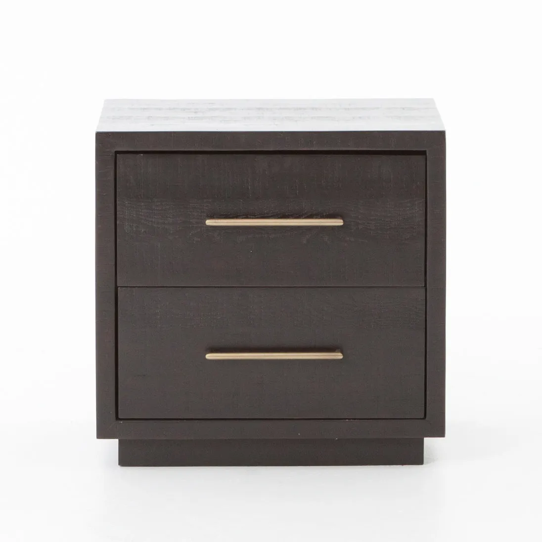 Suki Nightstand-Burnished Black